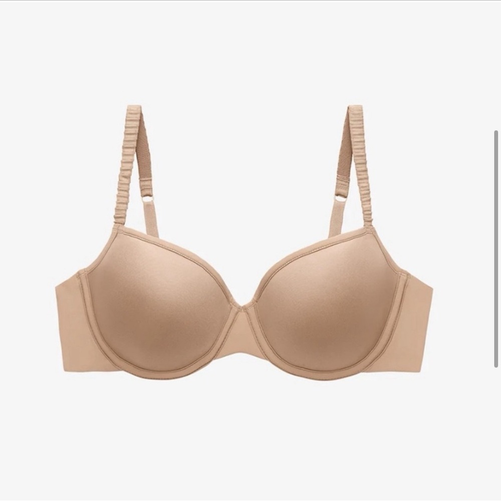 New with Tags ThirdLove 24/7 Classic T-Shirt Bra. Size 36 B1/2.